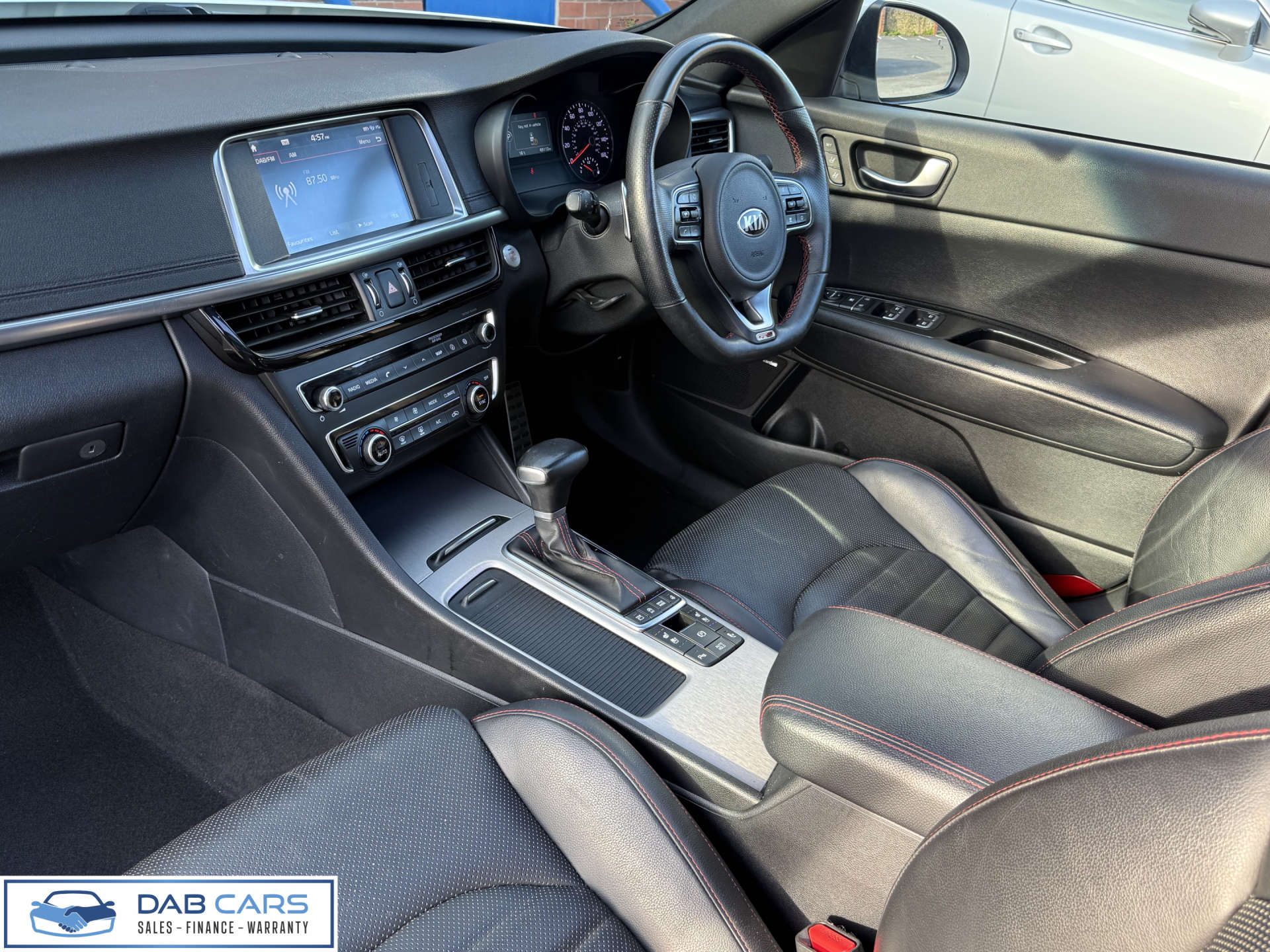 KIA OPTIMA 1.7 Optima GT-Line S ISG CRDi Semi-Auto 5dr #67