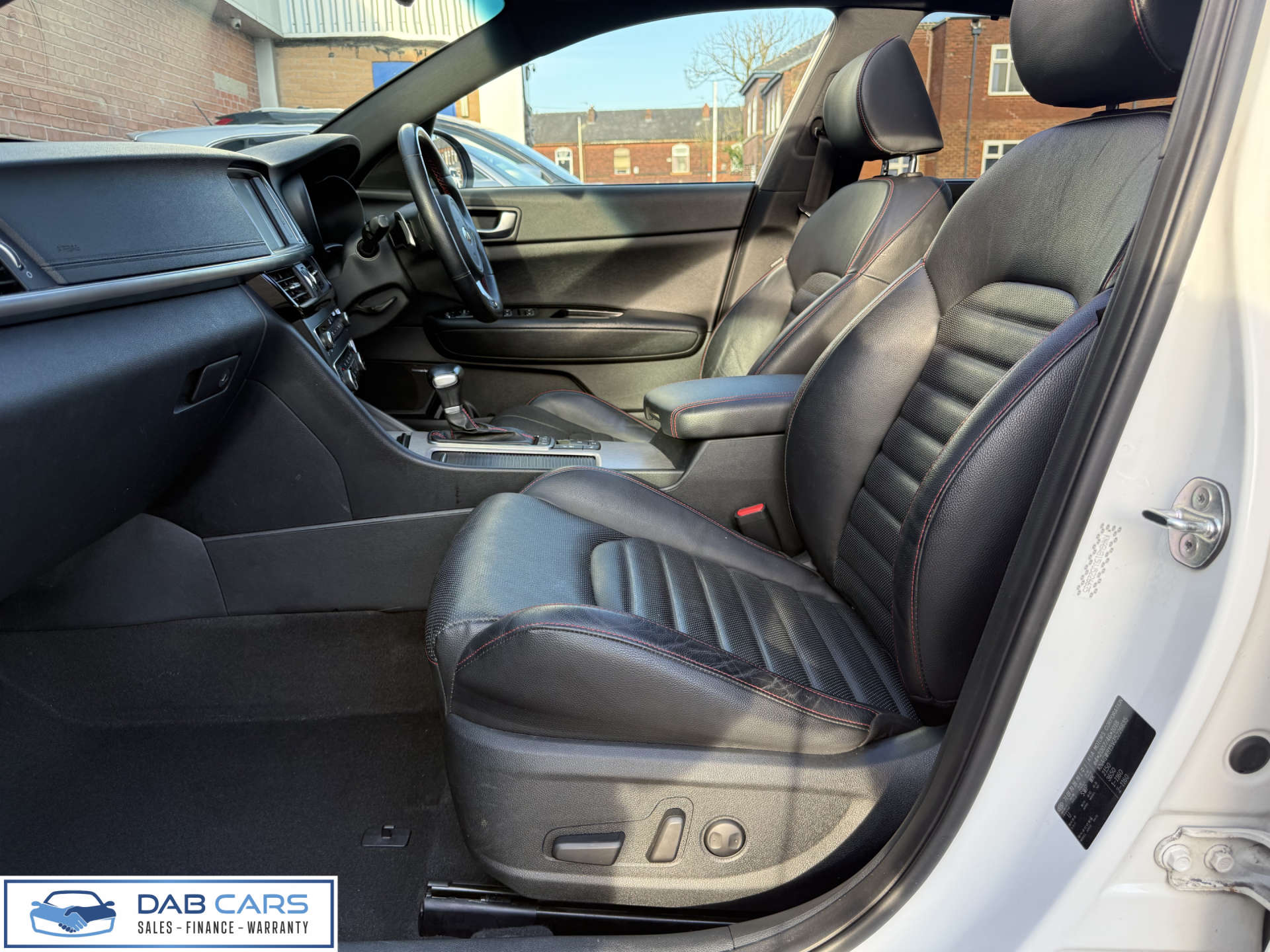 KIA OPTIMA 1.7 Optima GT-Line S ISG CRDi Semi-Auto 5dr #68
