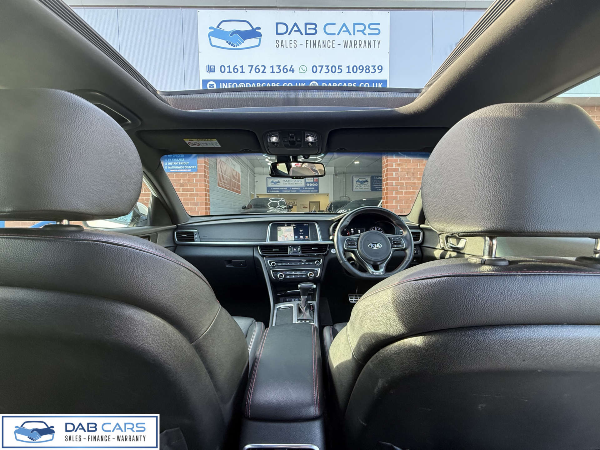 KIA OPTIMA 1.7 Optima GT-Line S ISG CRDi Semi-Auto 5dr #70