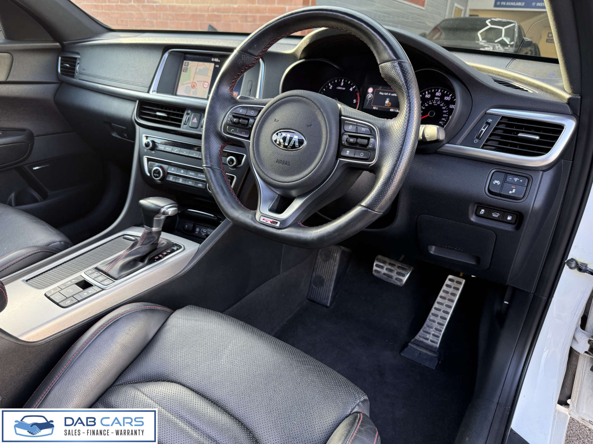 KIA OPTIMA 1.7 Optima GT-Line S ISG CRDi Semi-Auto 5dr #72