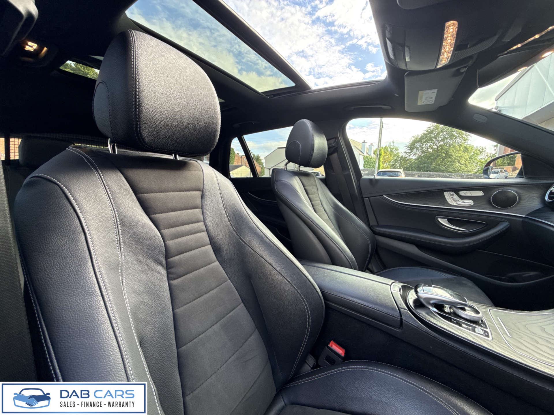 Mercedes-Benz E-CLASS 2.0 E 220 D AMG Line Premium Auto 5dr #31