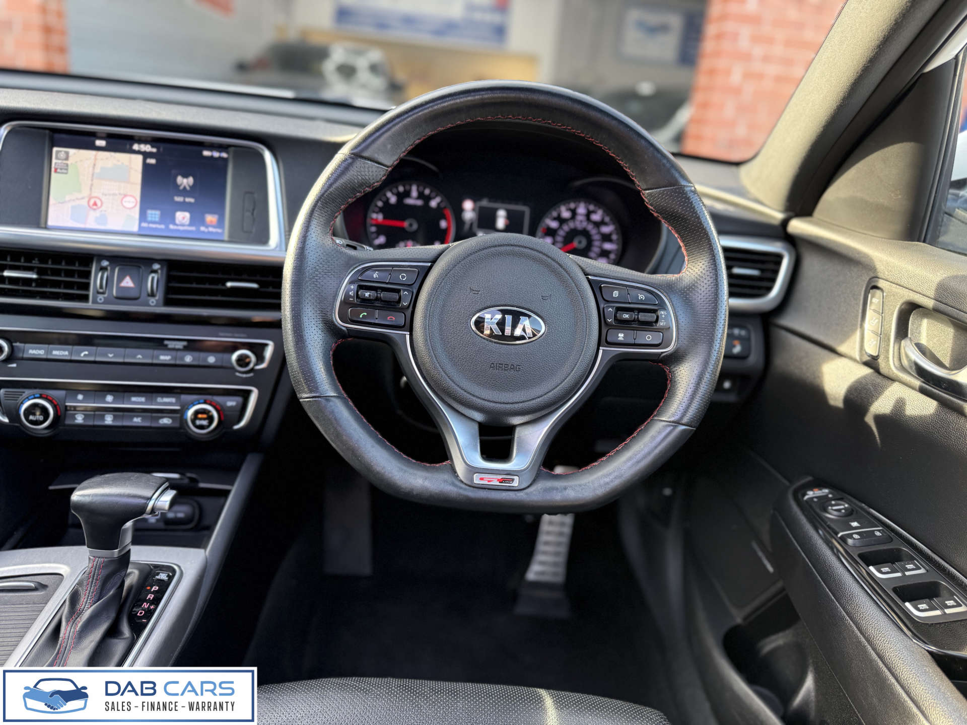 KIA OPTIMA 1.7 Optima GT-Line S ISG CRDi Semi-Auto 5dr #75
