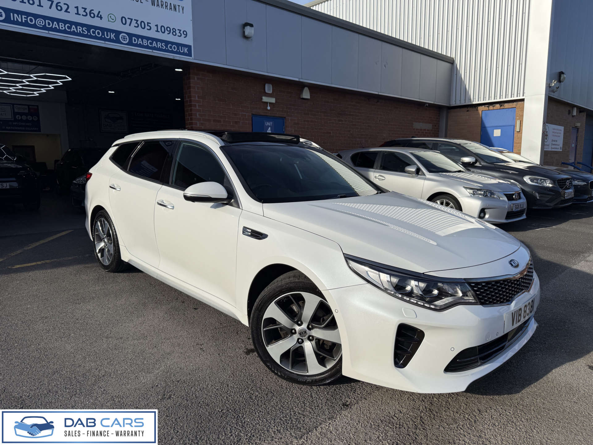 KIA OPTIMA 1.7 Optima GT-Line S ISG CRDi Semi-Auto 5dr #76