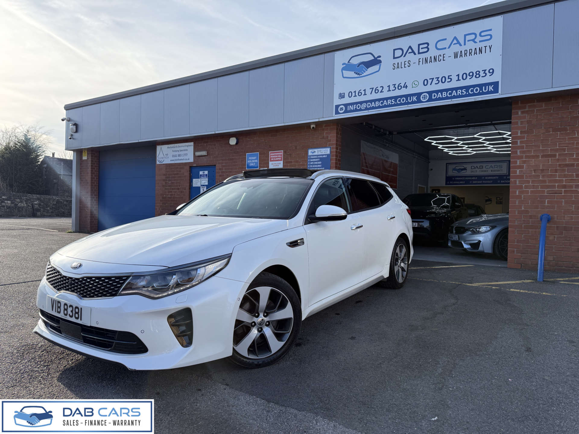 KIA OPTIMA 1.7 Optima GT-Line S ISG CRDi Semi-Auto 5dr #77