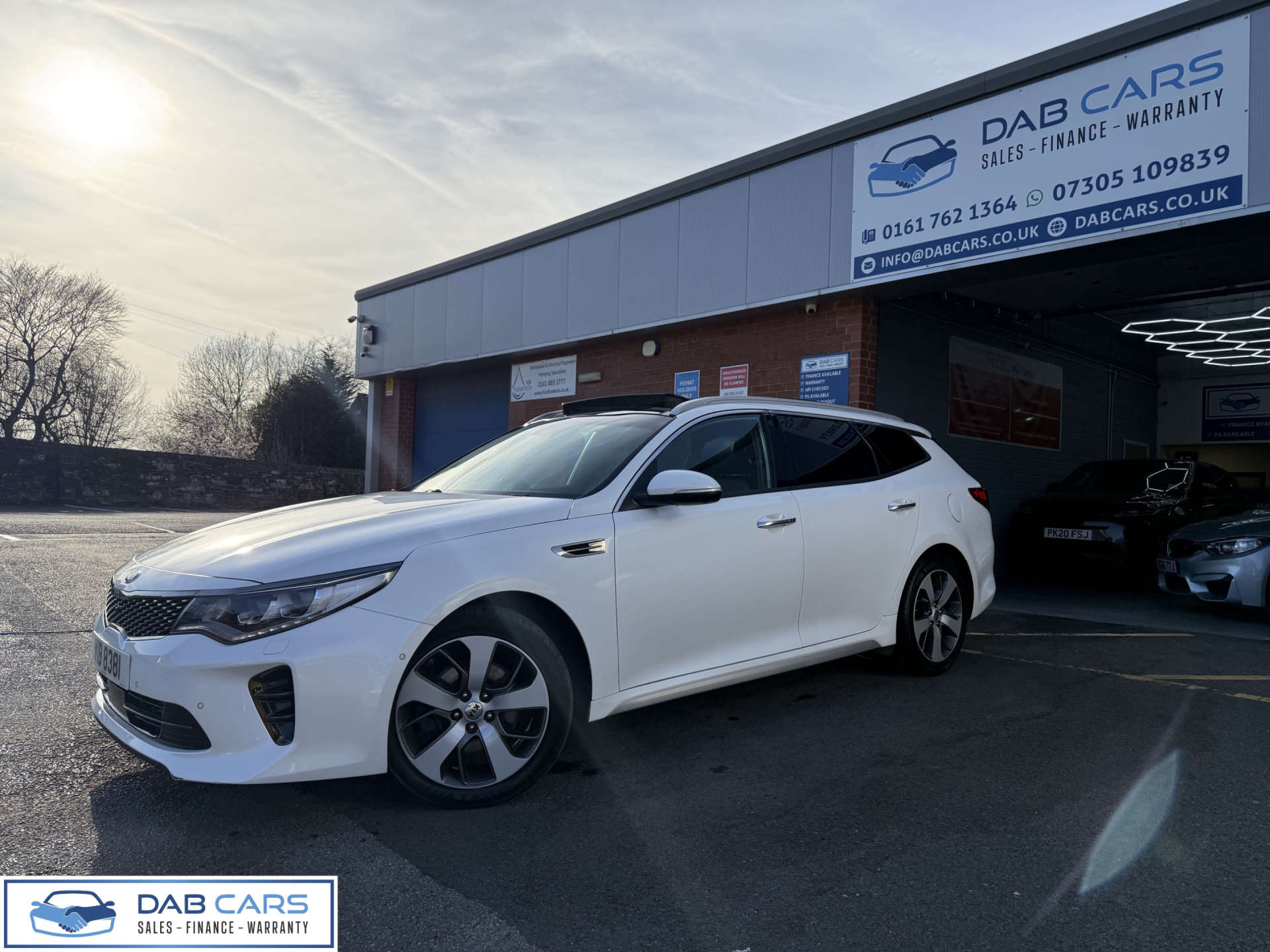 KIA OPTIMA 1.7 Optima GT-Line S ISG CRDi Semi-Auto 5dr #78