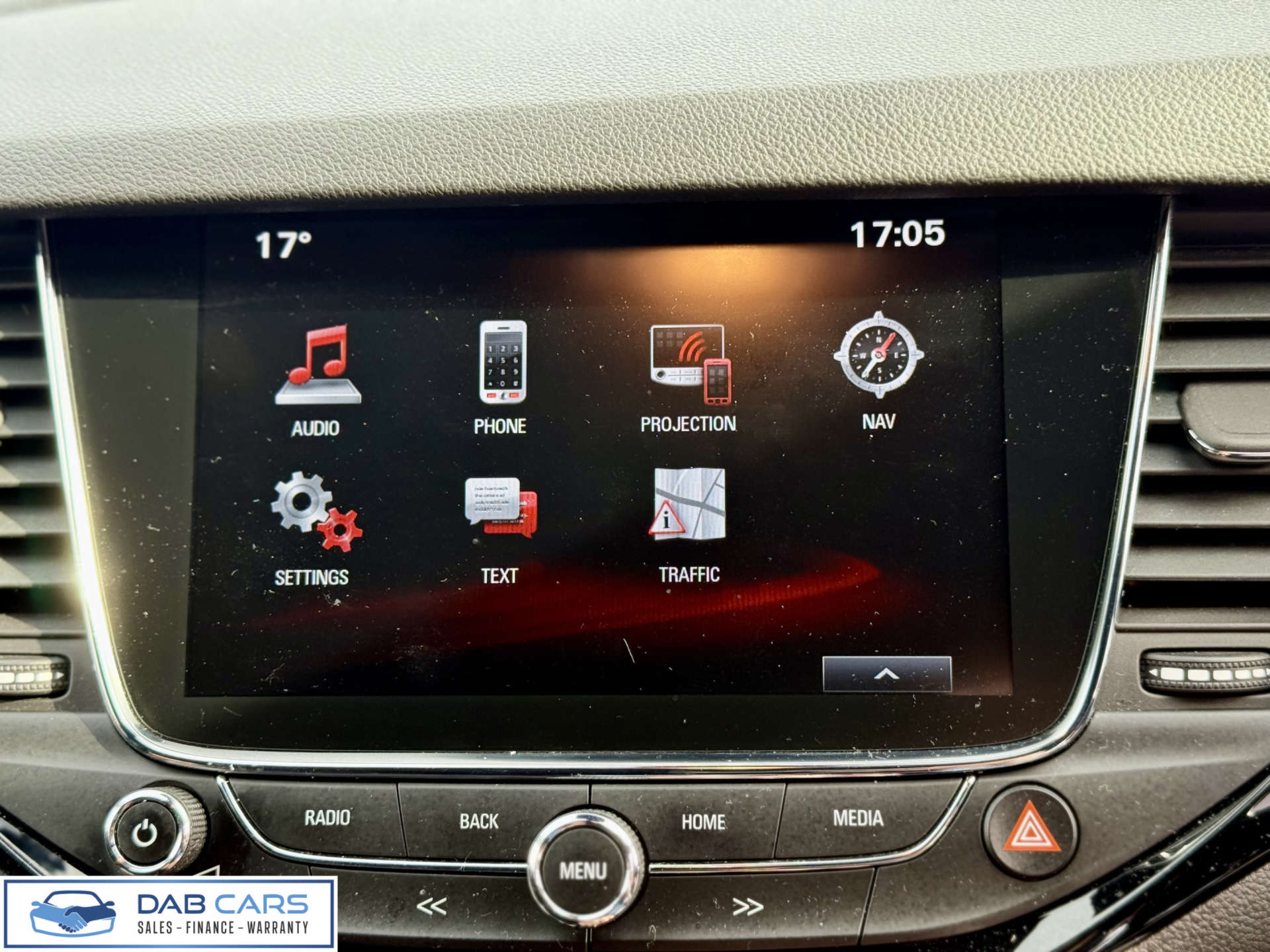 Vauxhall ASTRA 1.4 Astra SRi VX-Line Nav T 5dr #16