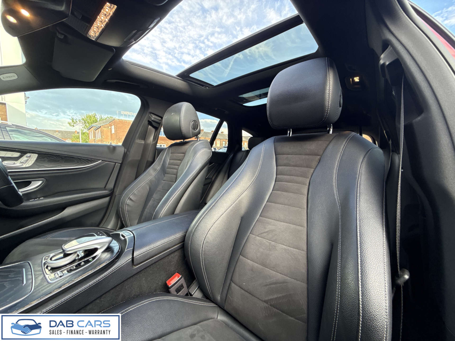 Mercedes-Benz E-CLASS 2.0 E 220 D AMG Line Premium Auto 5dr #28