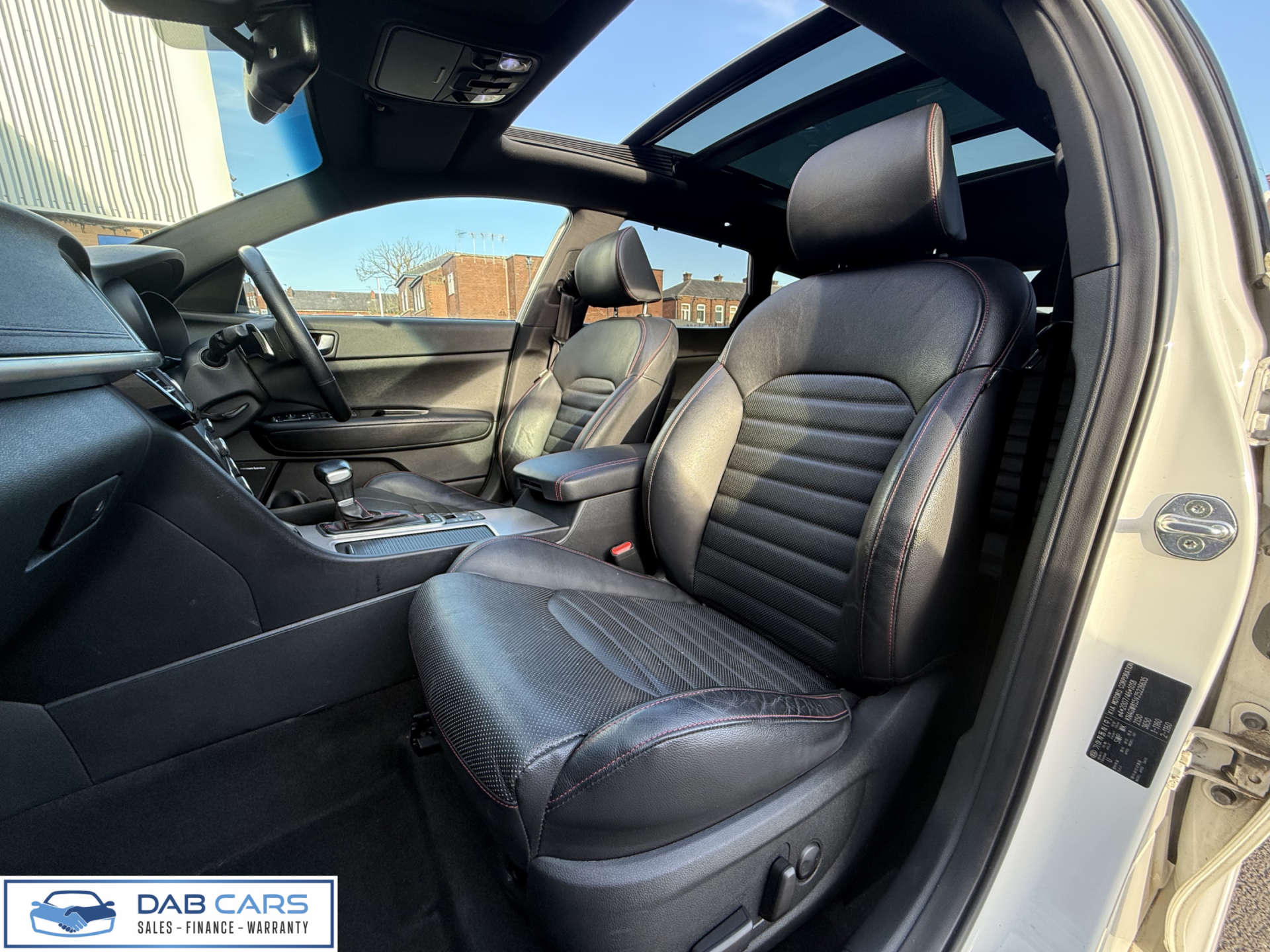 KIA OPTIMA 1.7 Optima GT-Line S ISG CRDi Semi-Auto 5dr #80