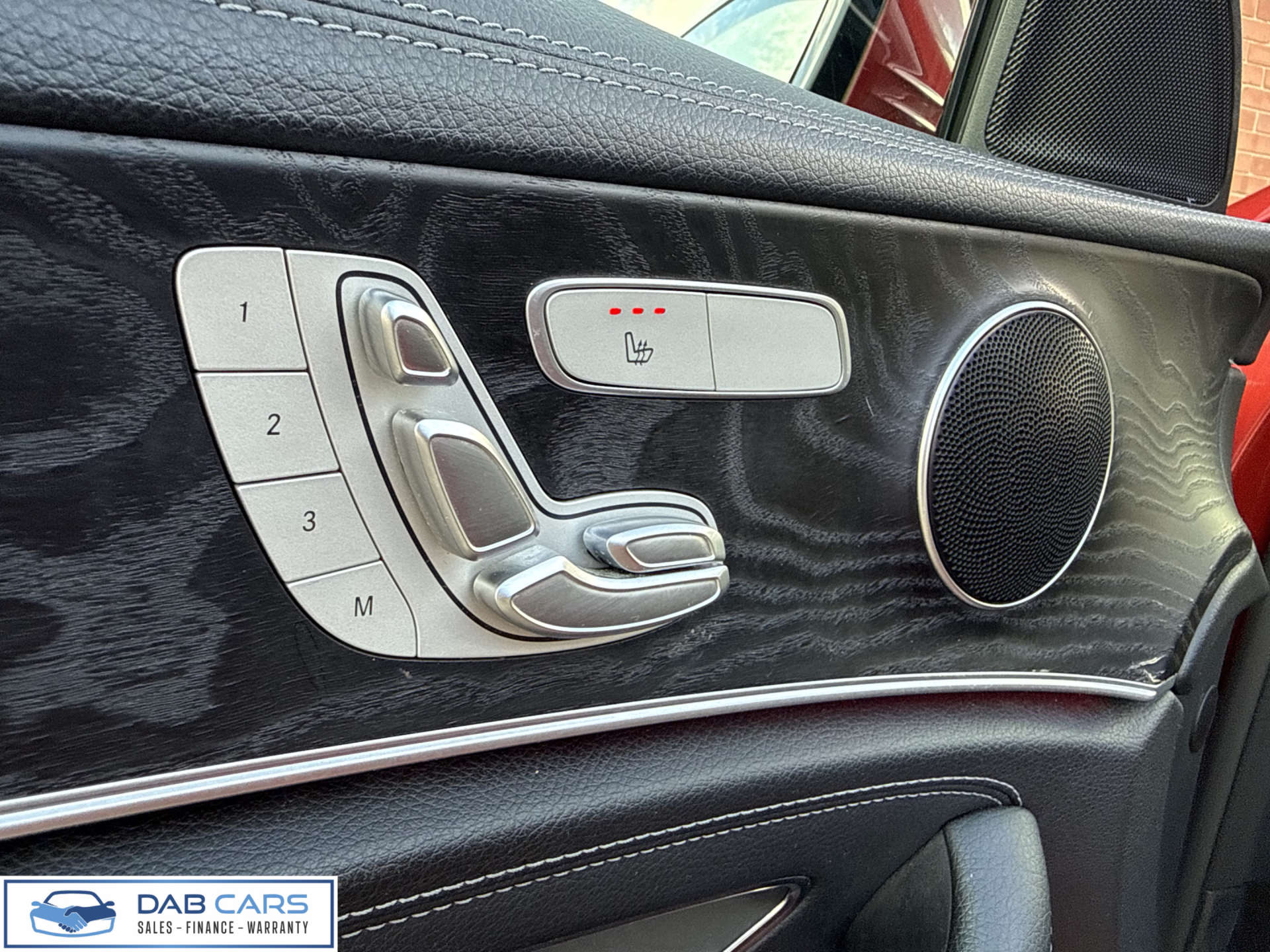 Mercedes-Benz E-CLASS 2.0 E 220 D AMG Line Premium Auto 5dr #29