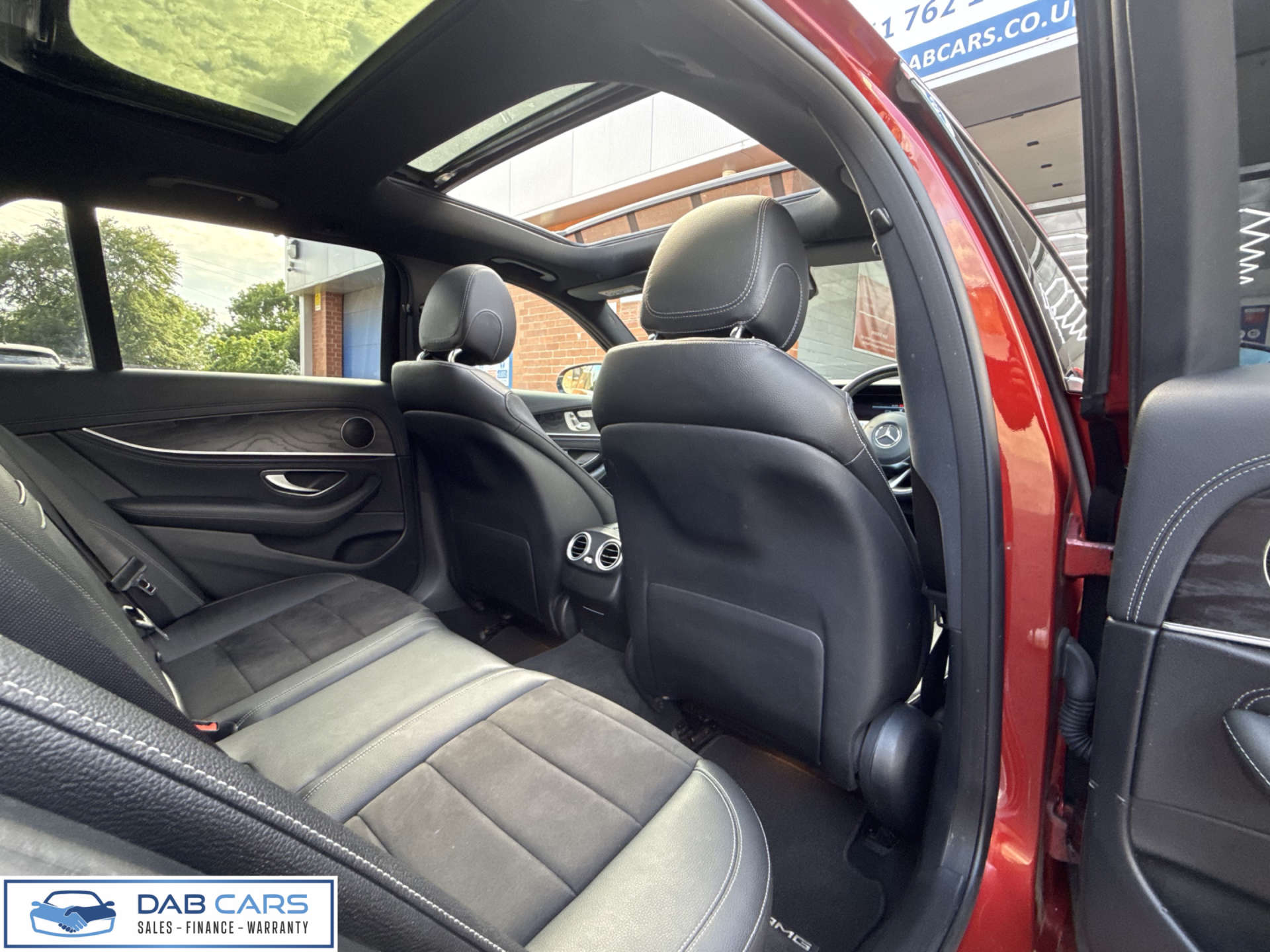 Mercedes-Benz E-CLASS 2.0 E 220 D AMG Line Premium Auto 5dr #22