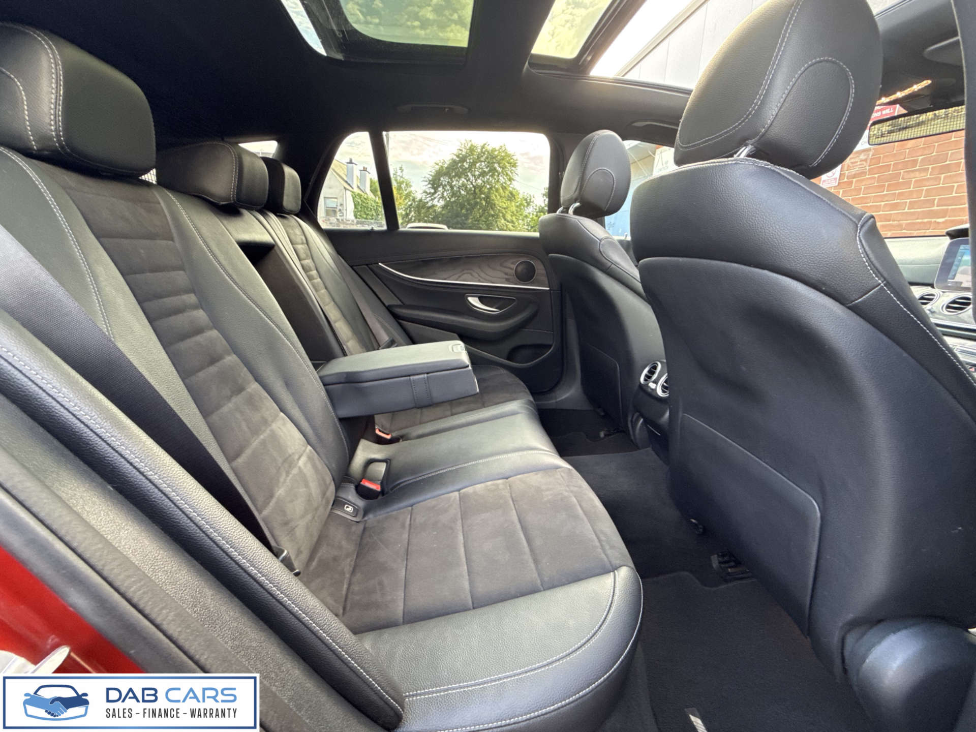 Mercedes-Benz E-CLASS 2.0 E 220 D AMG Line Premium Auto 5dr #23