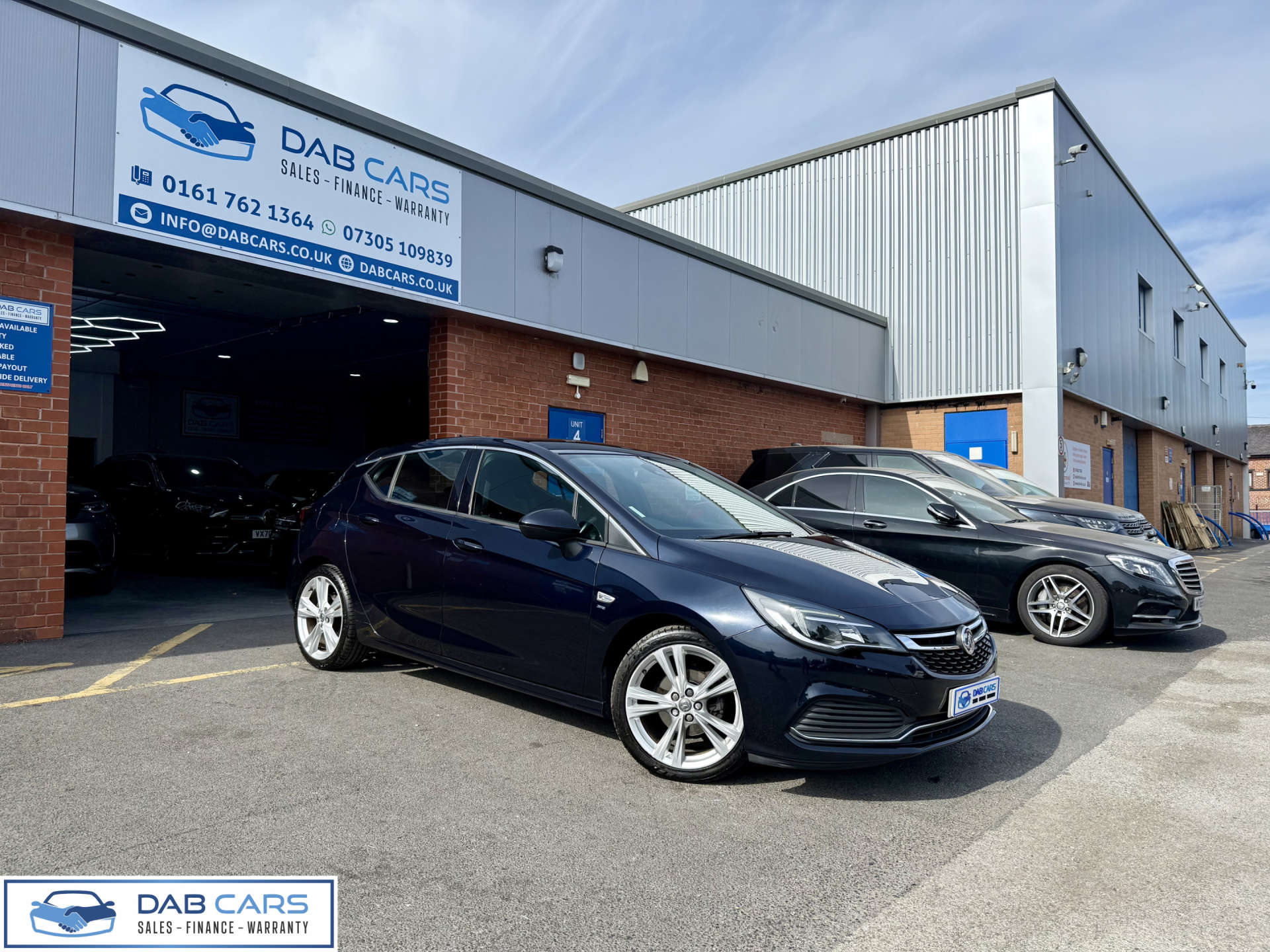 Vauxhall ASTRA 1.4 Astra SRi VX-Line Nav T 5dr #21