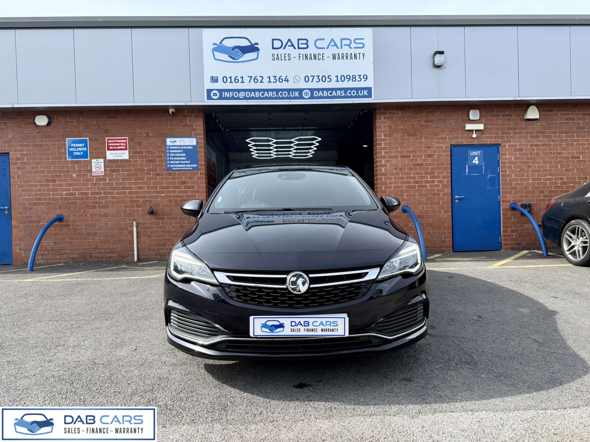 Vauxhall ASTRA 1.4 Astra SRi VX-Line Nav T 5dr #23