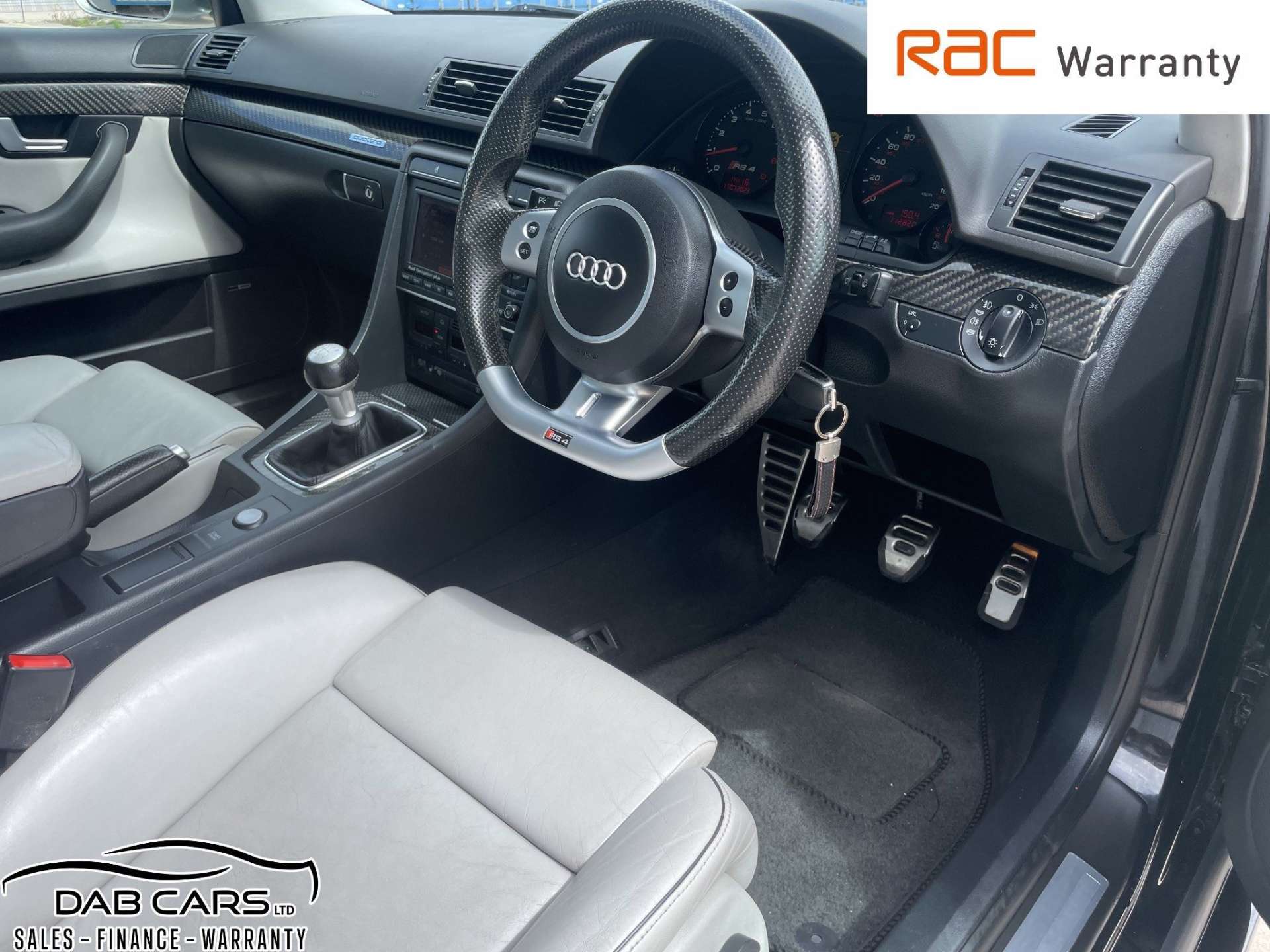 Audi RS4 4.2 quattro 4dr #2