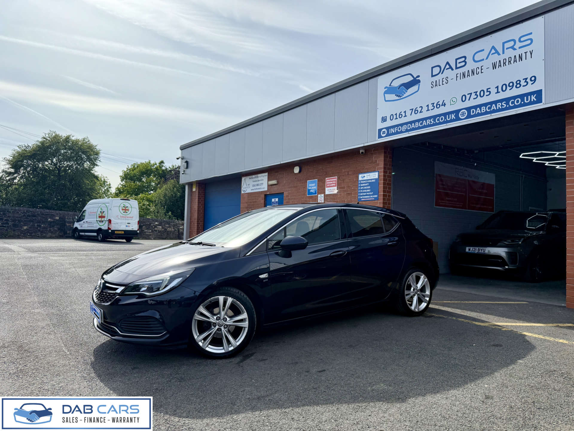 Vauxhall ASTRA 1.4 Astra SRi VX-Line Nav T 5dr #24