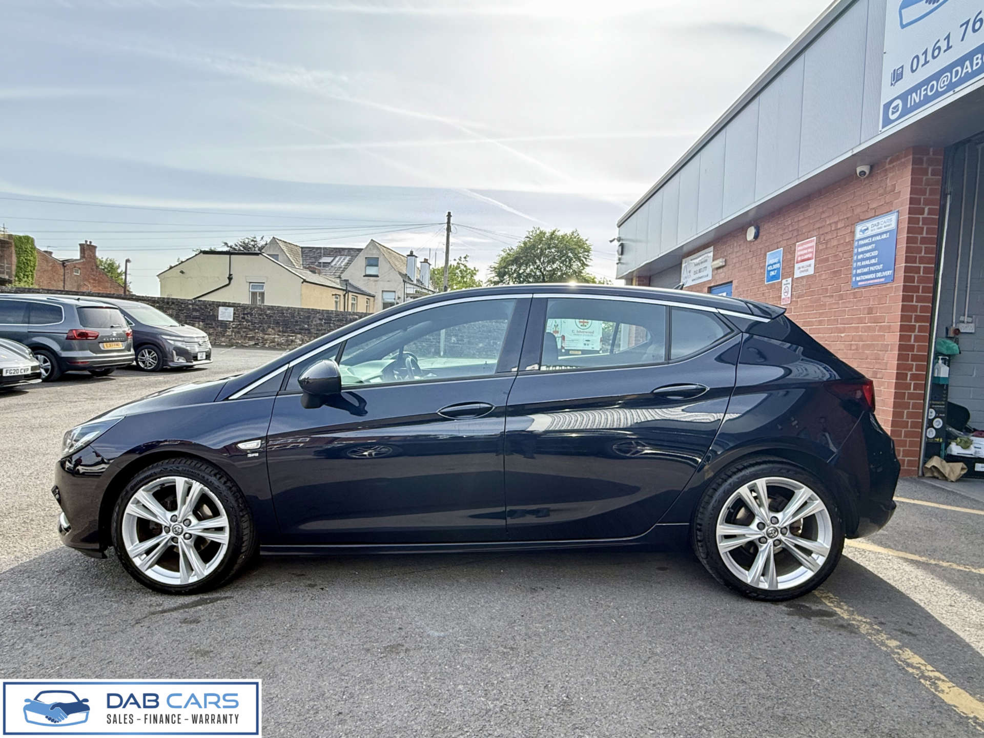 Vauxhall ASTRA 1.4 Astra SRi VX-Line Nav T 5dr #25