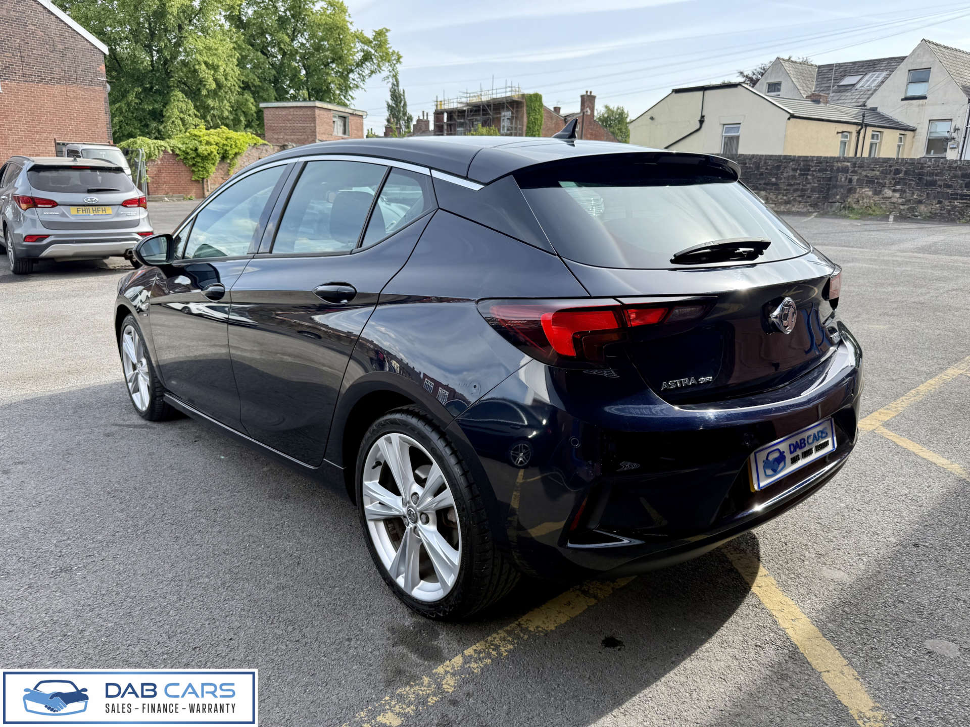 Vauxhall ASTRA 1.4 Astra SRi VX-Line Nav T 5dr #26
