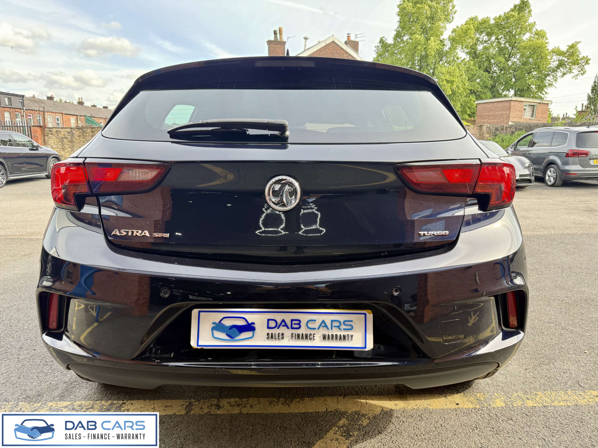 Vauxhall ASTRA 1.4 Astra SRi VX-Line Nav T 5dr #28