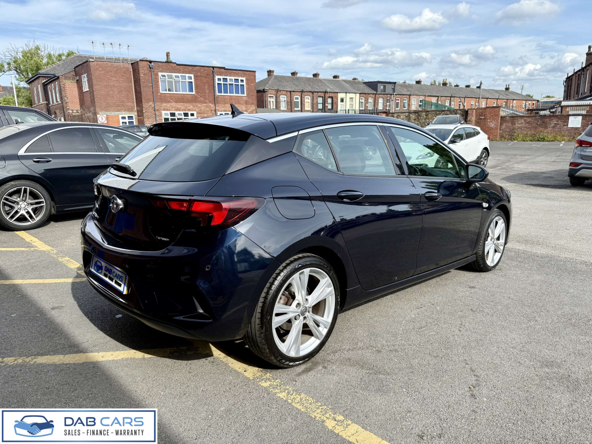Vauxhall ASTRA 1.4 Astra SRi VX-Line Nav T 5dr #29