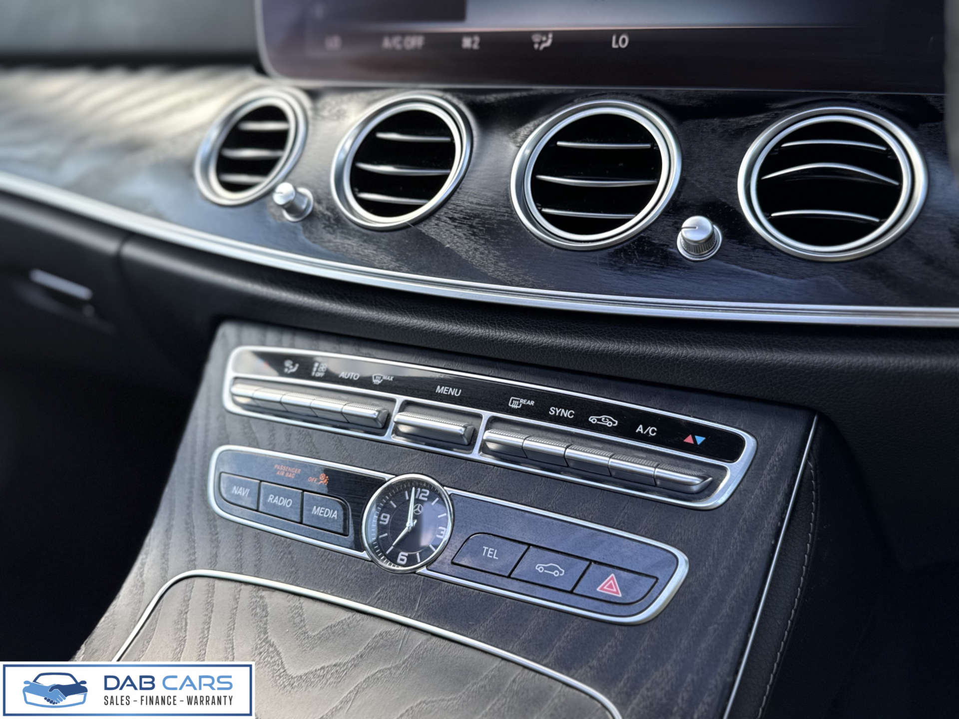 Mercedes-Benz E-CLASS 2.0 E 220 D AMG Line Premium Auto 5dr #48