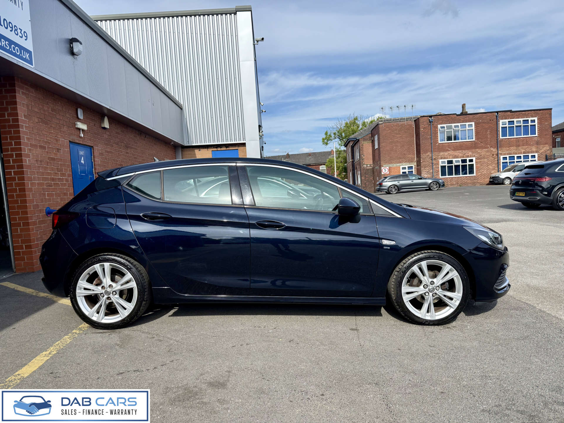 Vauxhall ASTRA 1.4 Astra SRi VX-Line Nav T 5dr #30