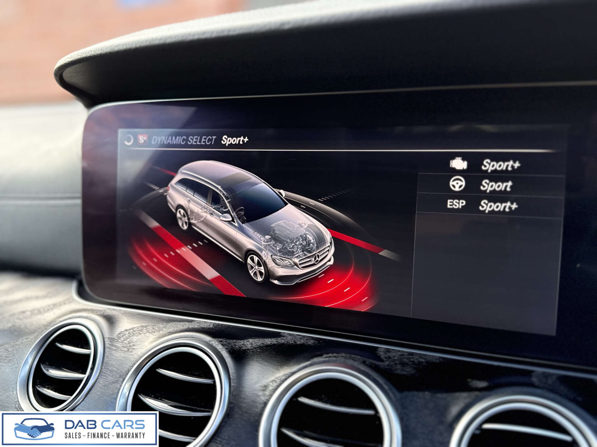 Mercedes-Benz E-CLASS 2.0 E 220 D AMG Line Premium Auto 5dr #46