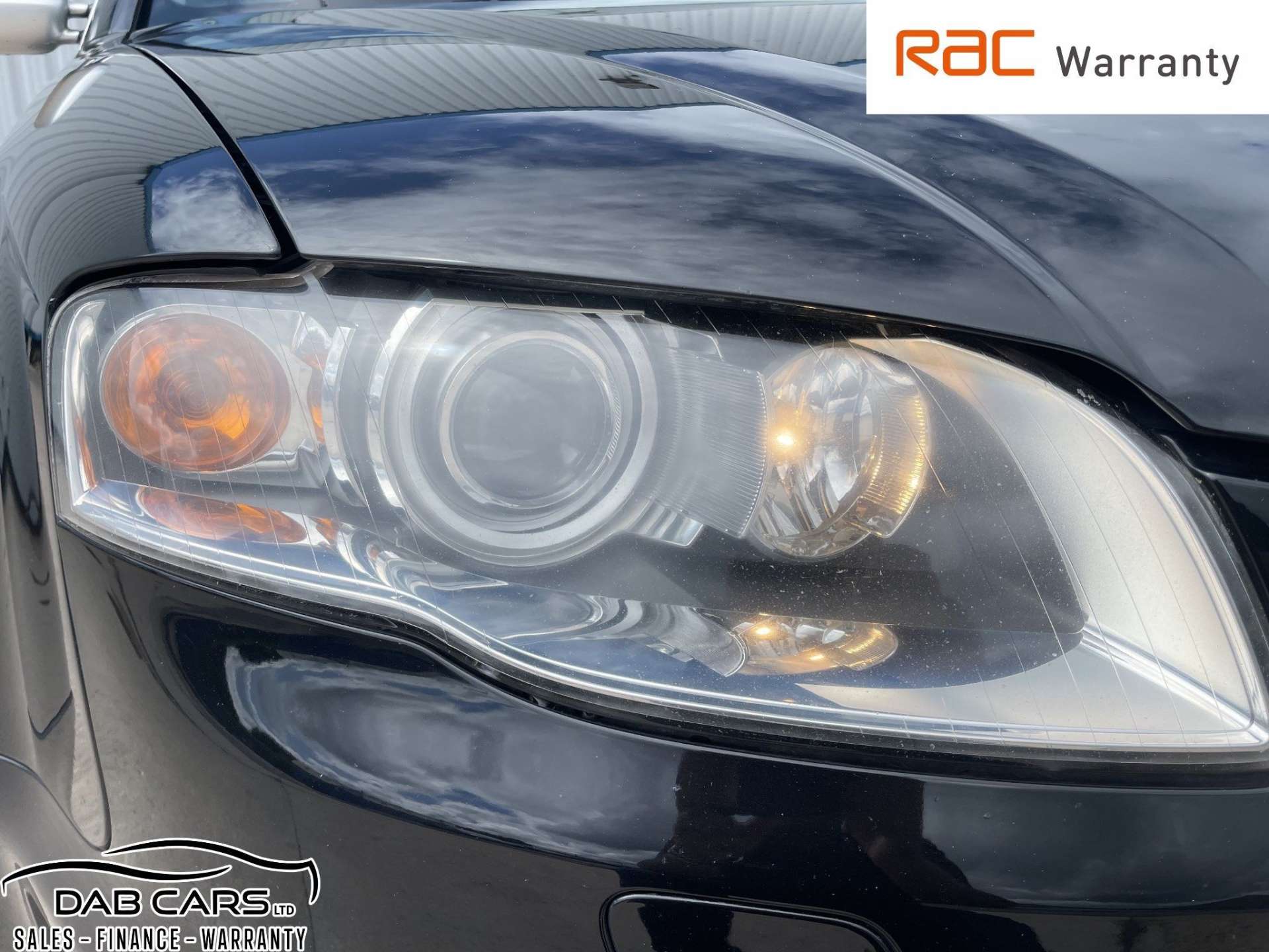 Audi RS4 4.2 quattro 4dr #6