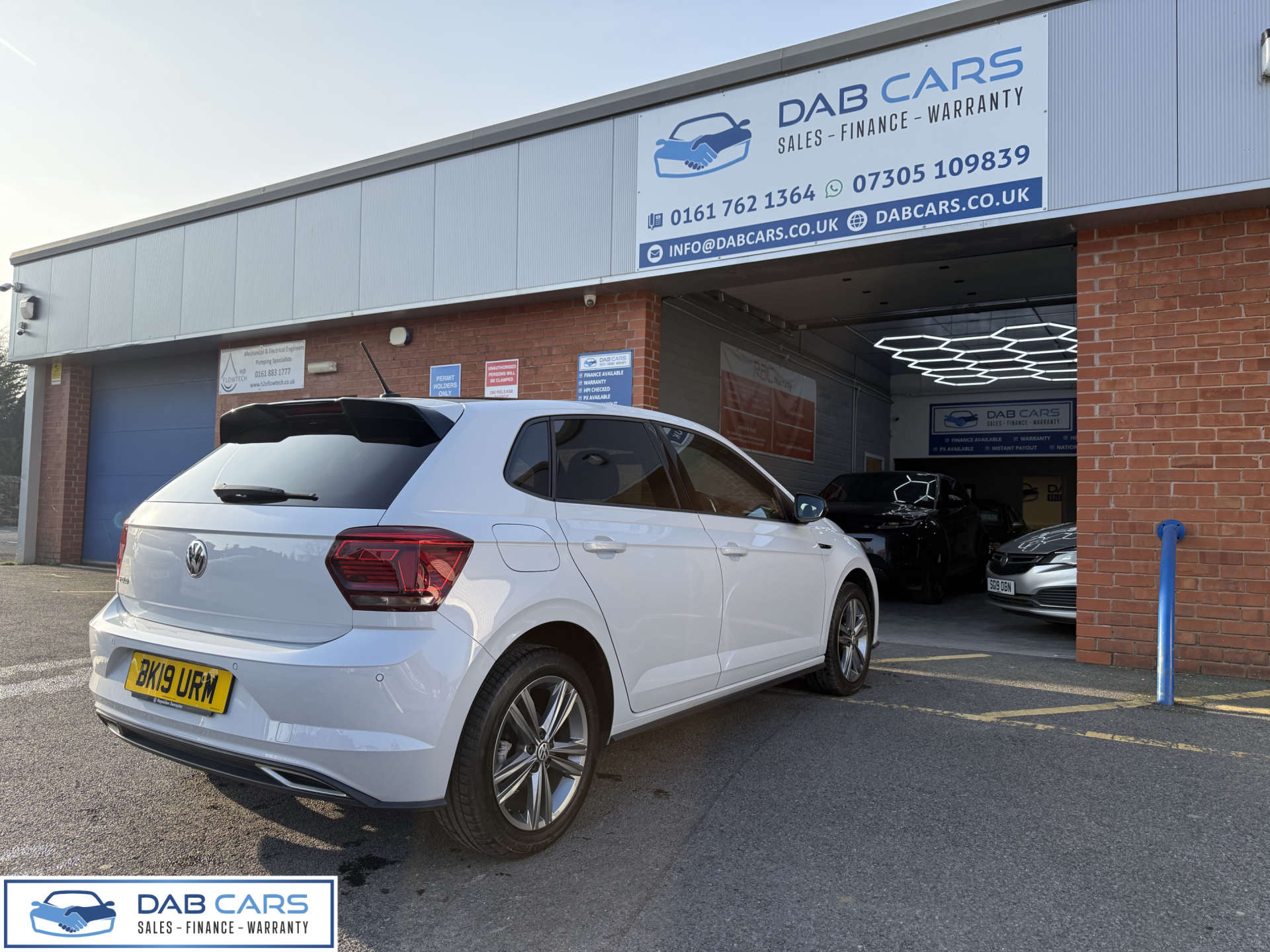 Volkswagen POLO 1.0 Polo R-Line TSi 5dr #1