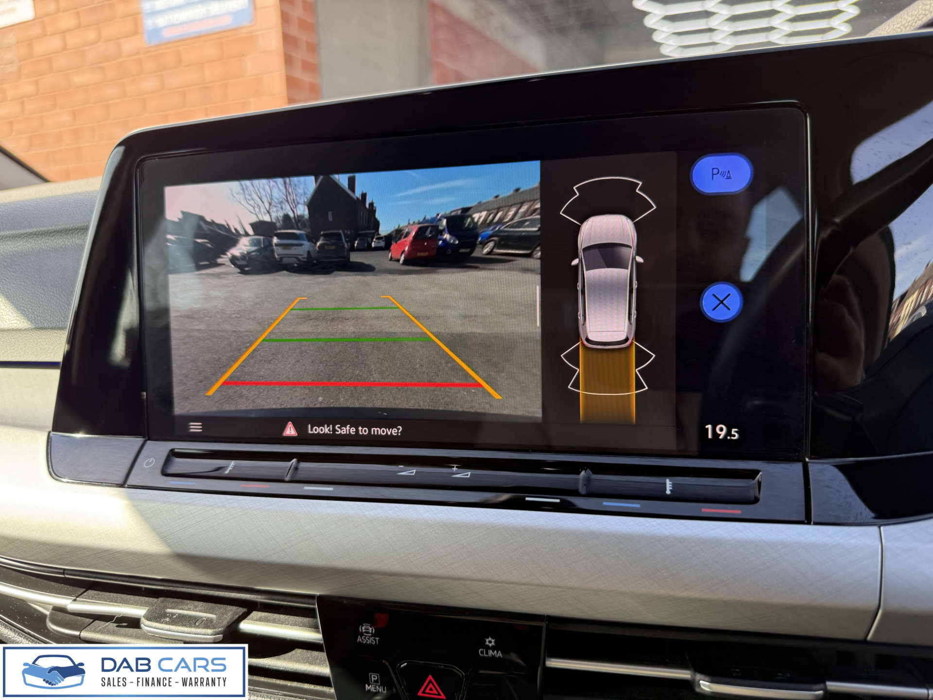 Volkswagen GOLF 1.5 Golf Life eTSI Semi-Auto 5dr #5