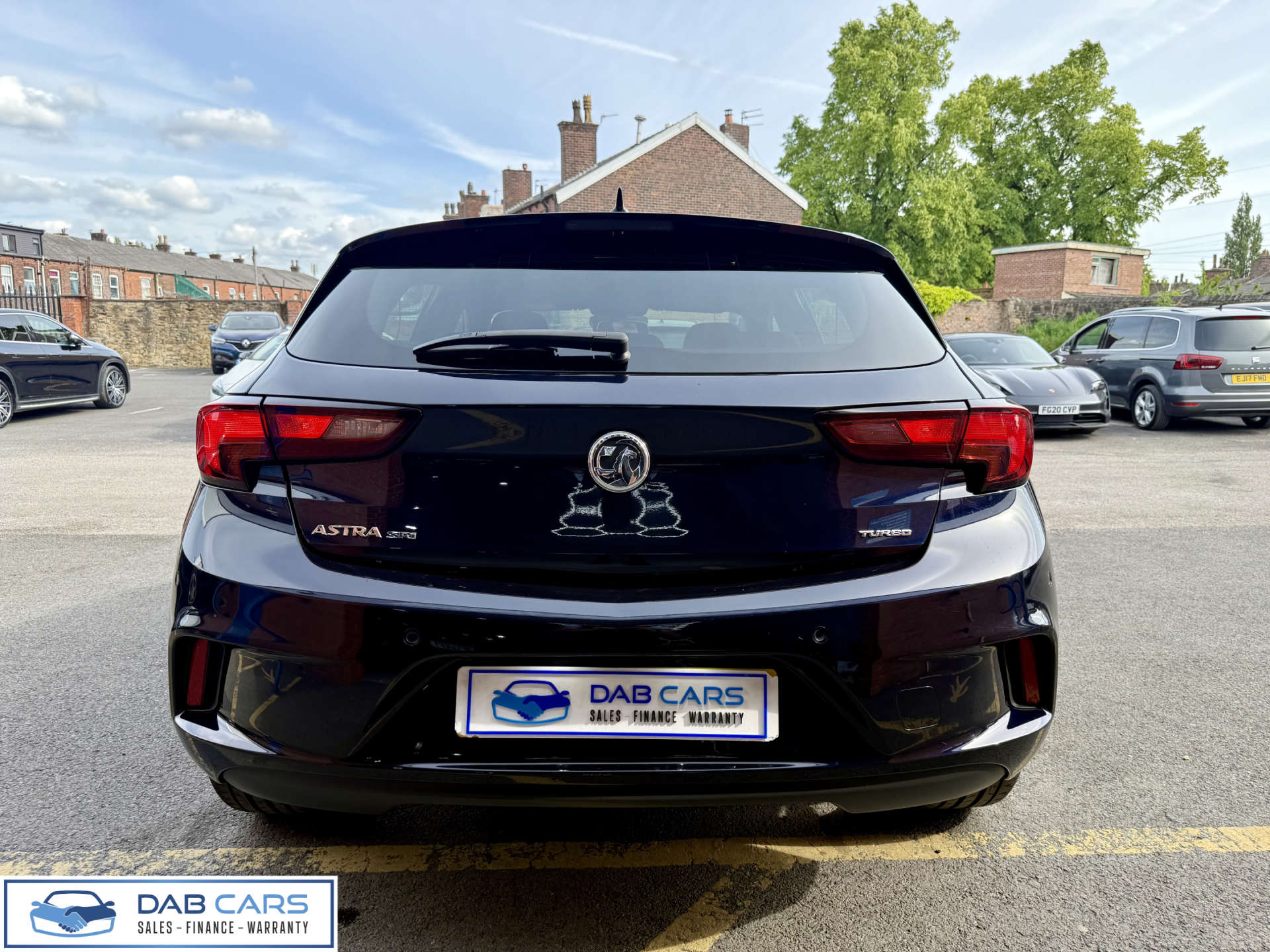 Vauxhall ASTRA 1.4 Astra SRi VX-Line Nav T 5dr #42