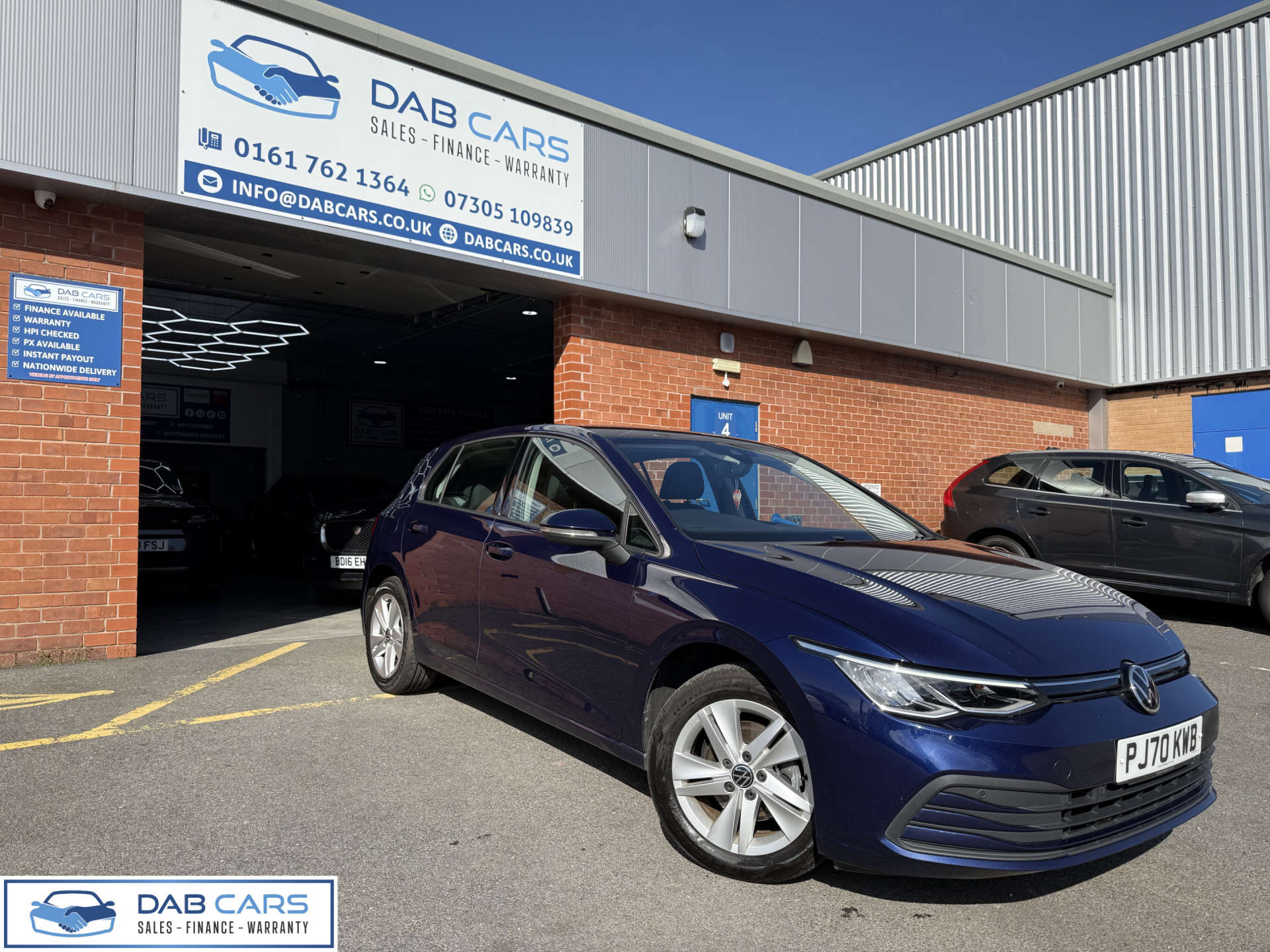 Volkswagen GOLF 1.5 Golf Life eTSI Semi-Auto 5dr #6