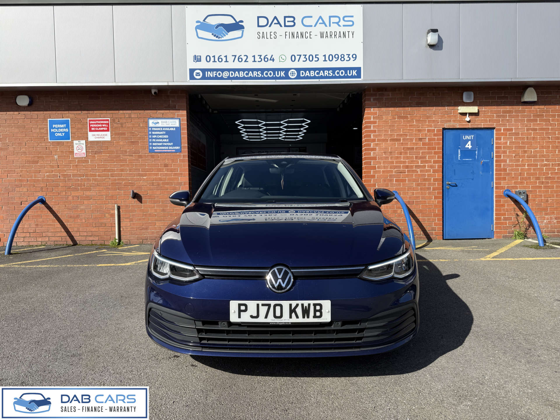 Volkswagen GOLF 1.5 Golf Life eTSI Semi-Auto 5dr #7