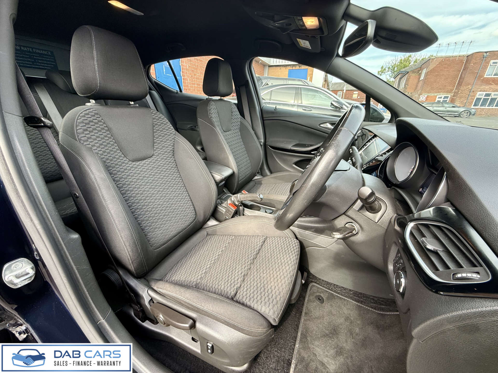Vauxhall ASTRA 1.4 Astra SRi VX-Line Nav T 5dr #44