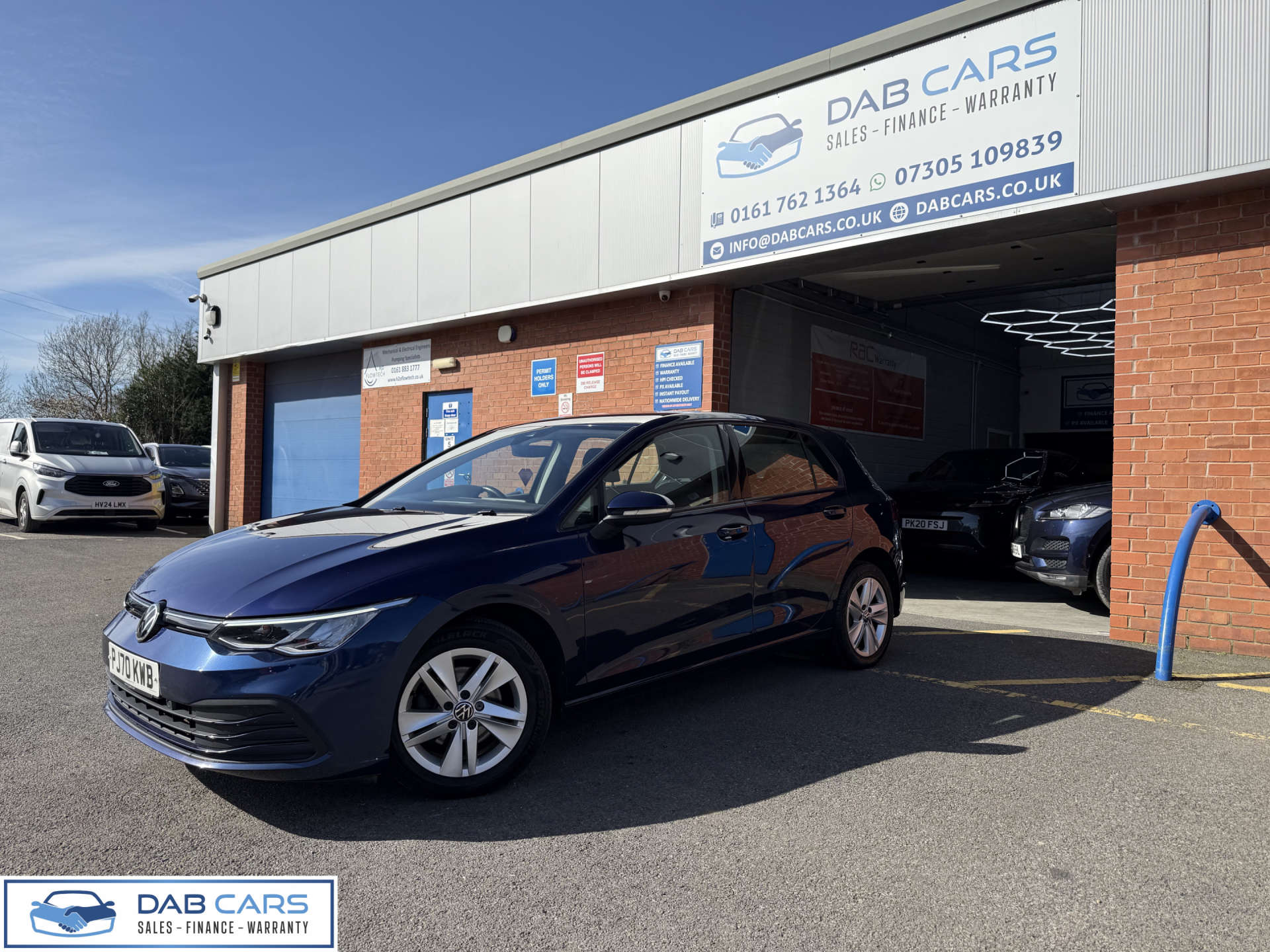 Volkswagen GOLF 1.5 Golf Life eTSI Semi-Auto 5dr #9