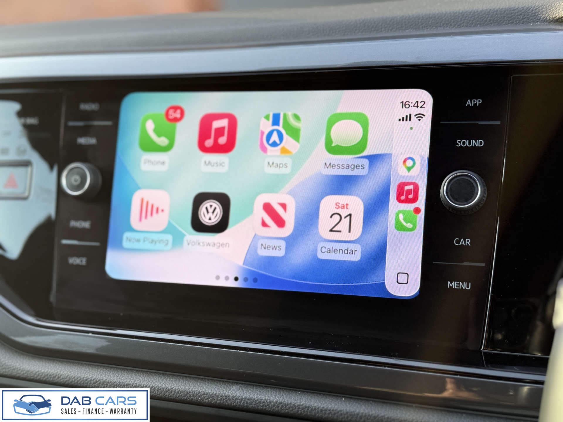 Volkswagen POLO 1.0 Polo R-Line TSi 5dr #5