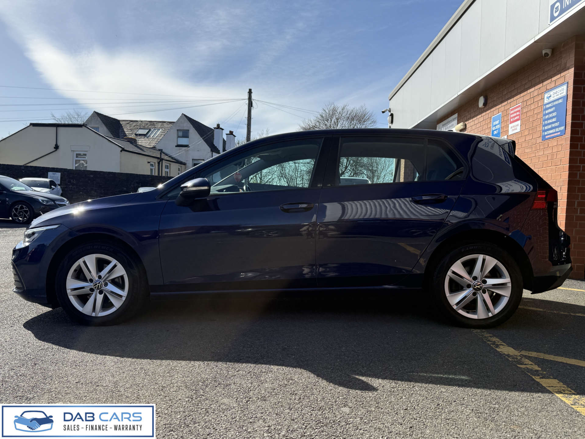 Volkswagen GOLF 1.5 Golf Life eTSI Semi-Auto 5dr #10