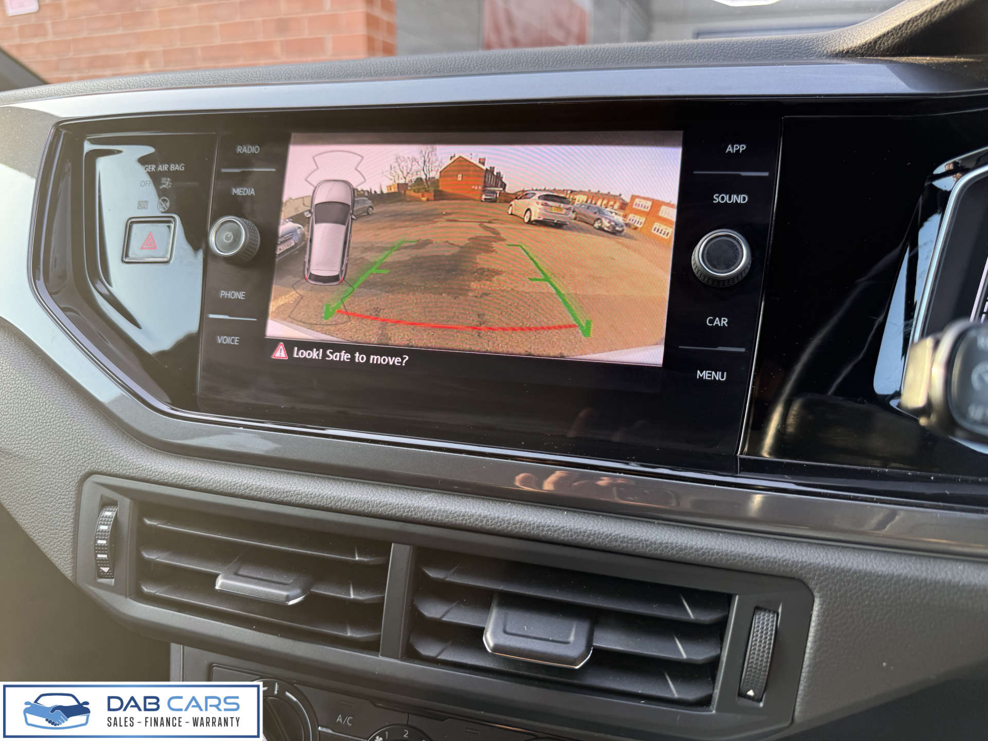 Volkswagen POLO 1.0 Polo R-Line TSi 5dr #6