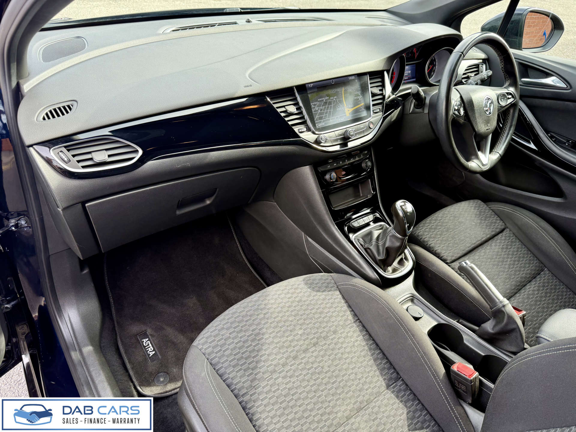 Vauxhall ASTRA 1.4 Astra SRi VX-Line Nav T 5dr #47