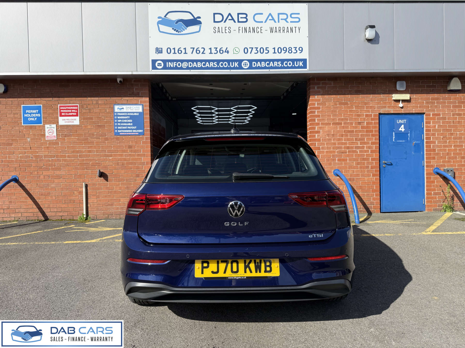 Volkswagen GOLF 1.5 Golf Life eTSI Semi-Auto 5dr #12