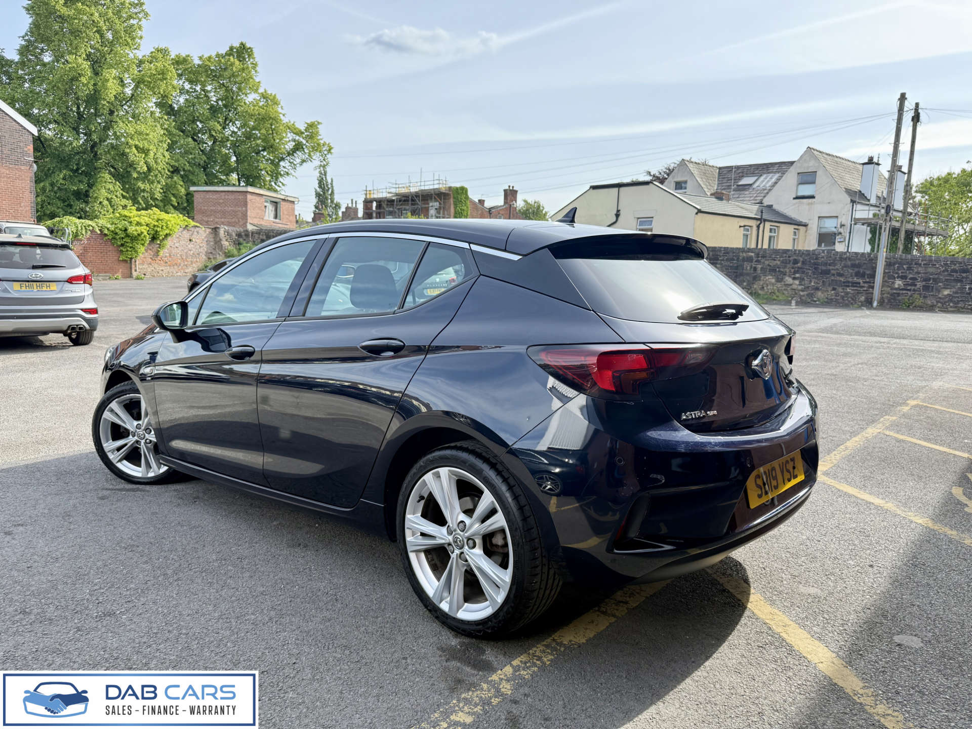 Vauxhall ASTRA 1.4 Astra SRi VX-Line Nav T 5dr #49