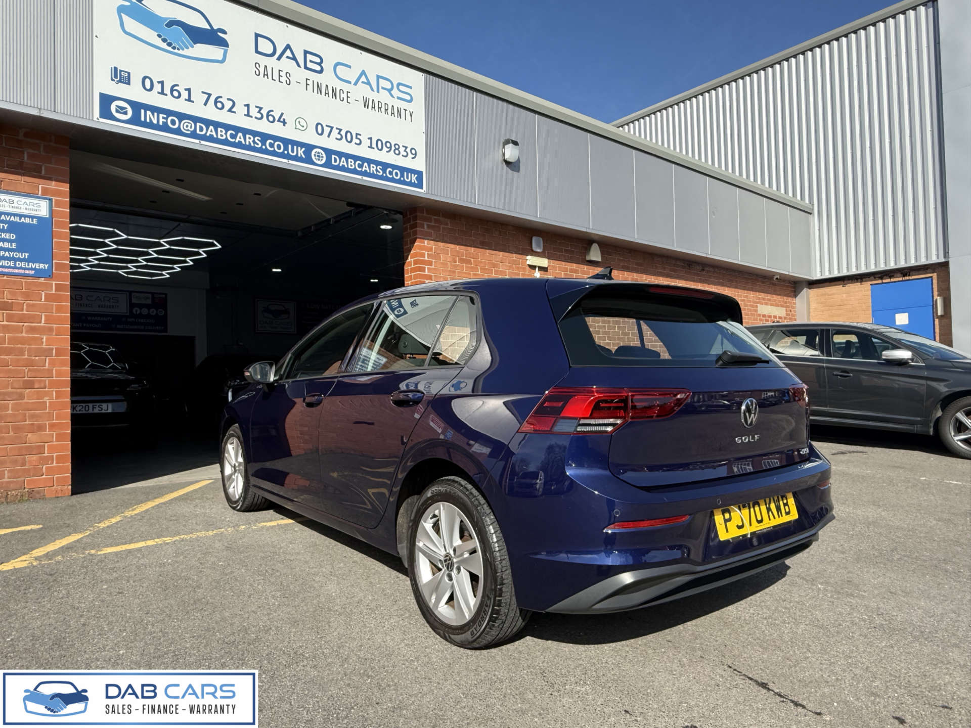 Volkswagen GOLF 1.5 Golf Life eTSI Semi-Auto 5dr #13