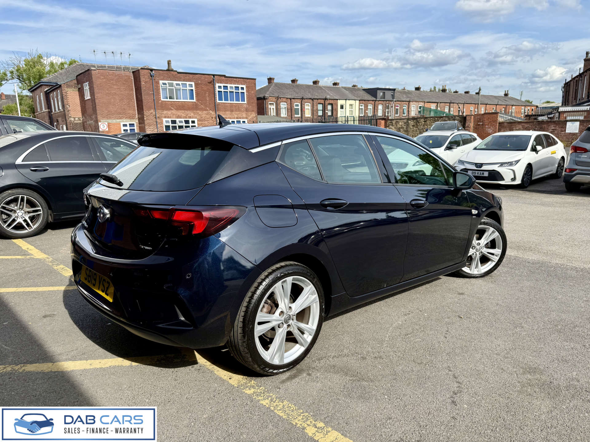 Vauxhall ASTRA 1.4 Astra SRi VX-Line Nav T 5dr #50