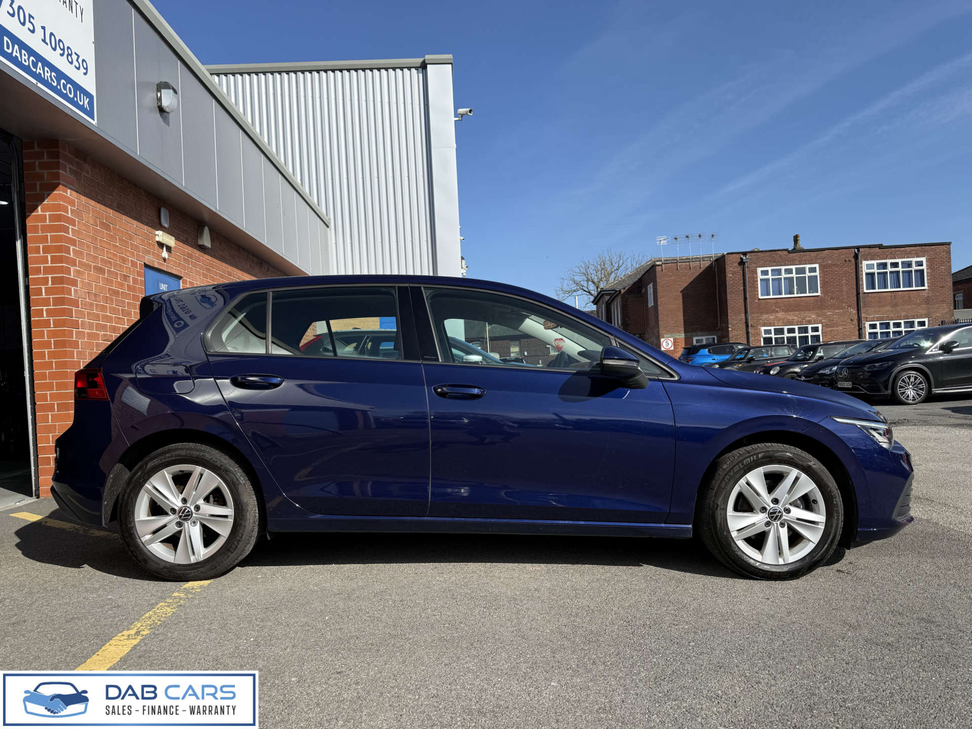 Volkswagen GOLF 1.5 Golf Life eTSI Semi-Auto 5dr #15