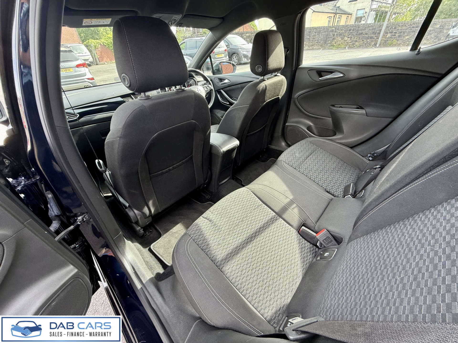 Vauxhall ASTRA 1.4 Astra SRi VX-Line Nav T 5dr #52