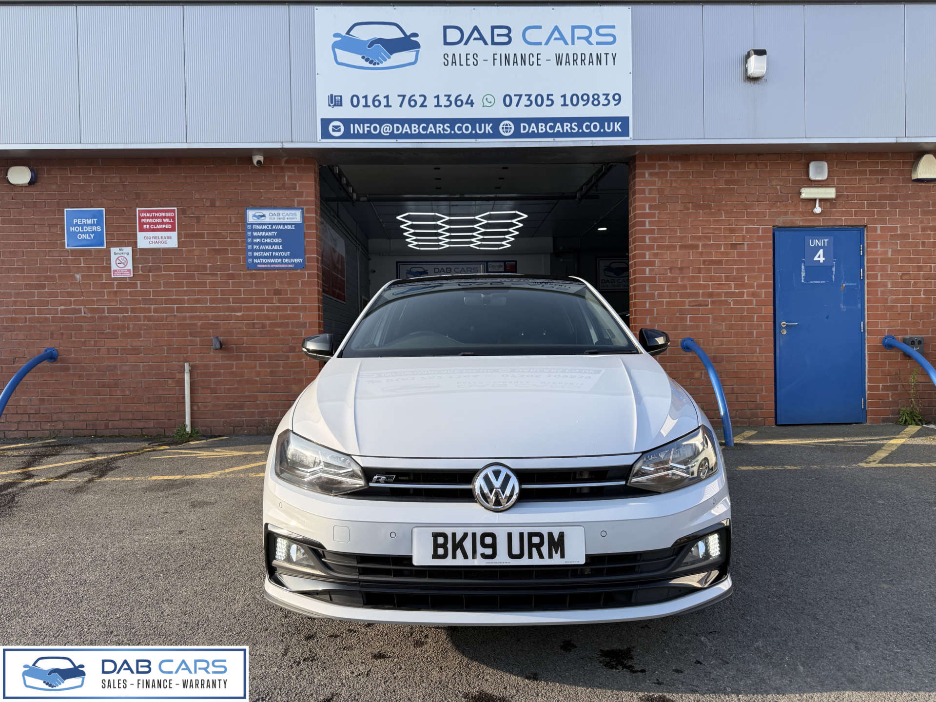 Volkswagen POLO 1.0 Polo R-Line TSi 5dr #12