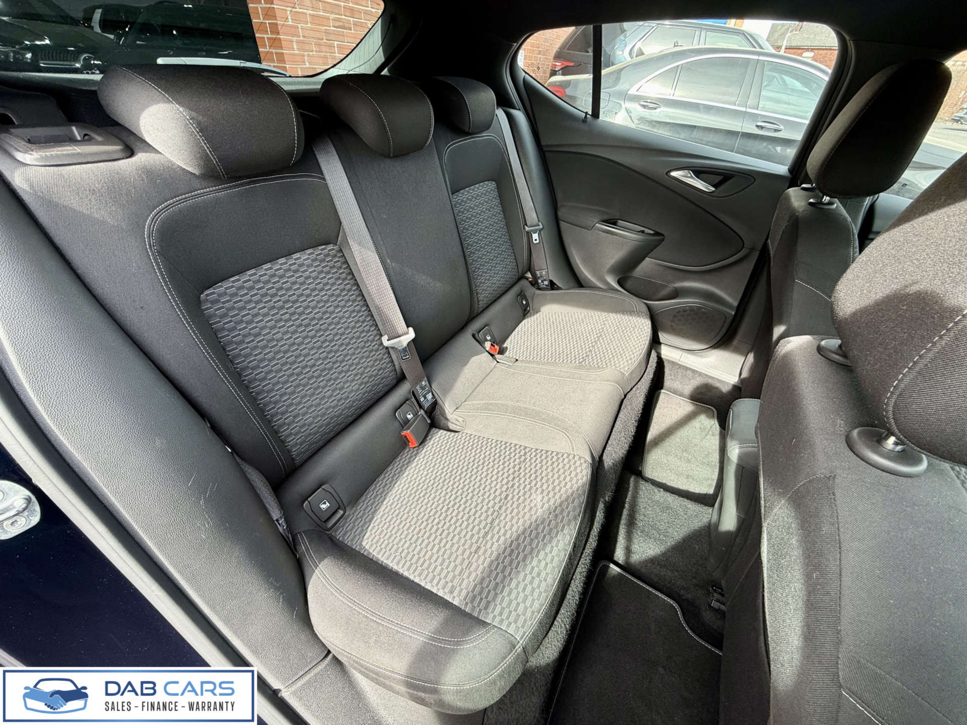 Vauxhall ASTRA 1.4 Astra SRi VX-Line Nav T 5dr #56