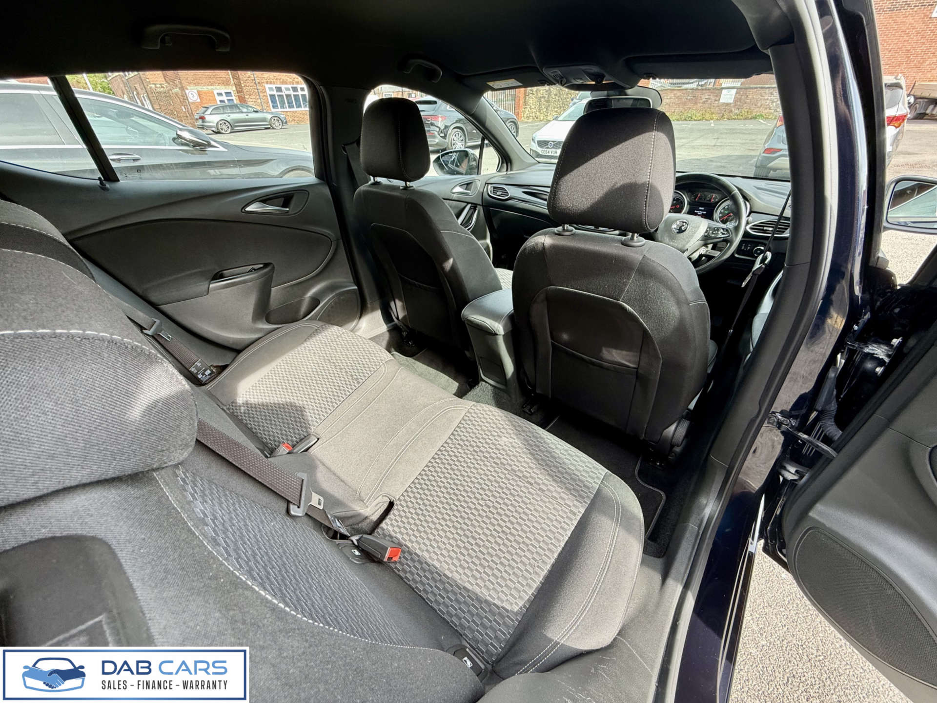 Vauxhall ASTRA 1.4 Astra SRi VX-Line Nav T 5dr #57
