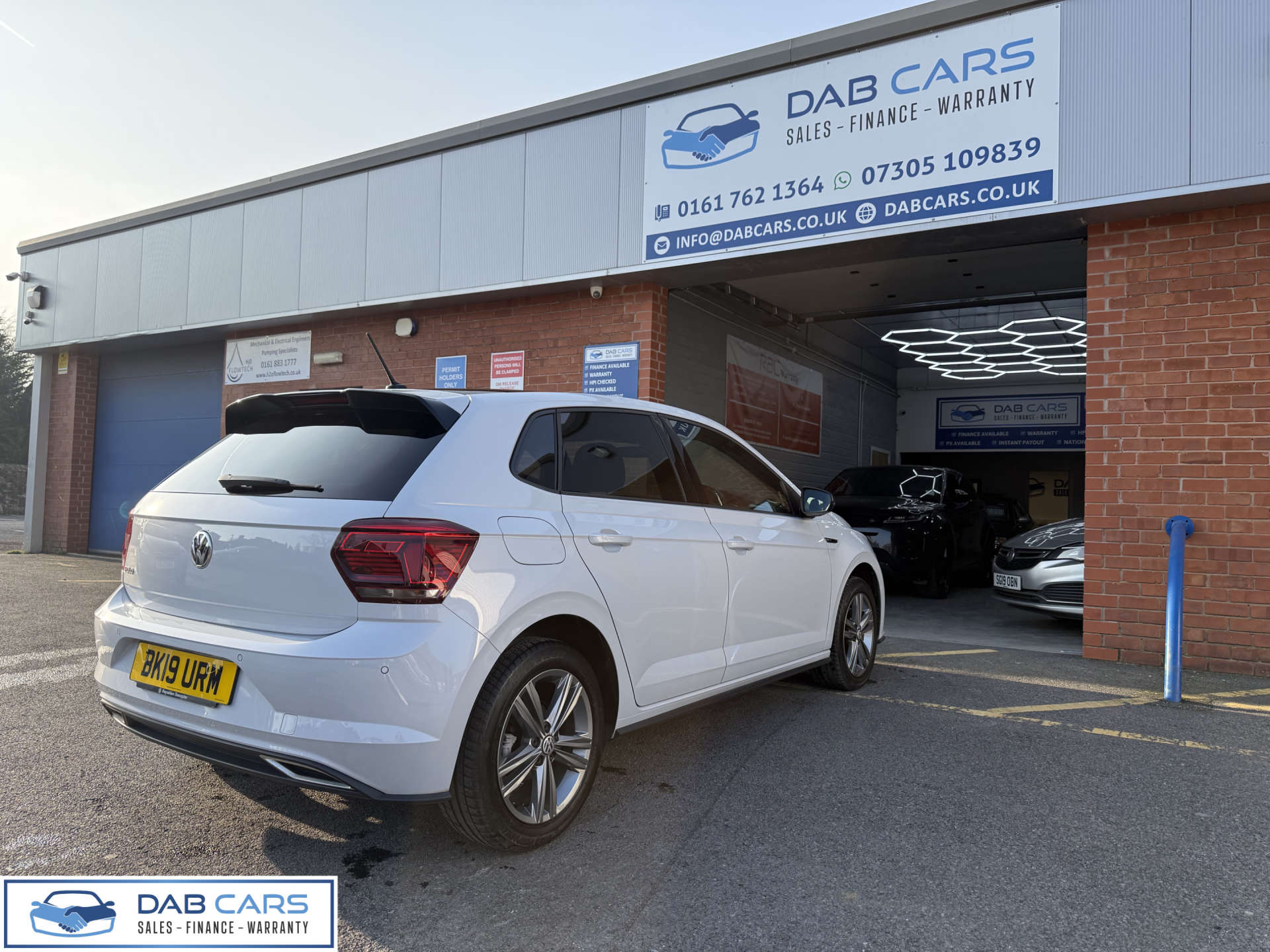 Volkswagen POLO 1.0 Polo R-Line TSi 5dr #18