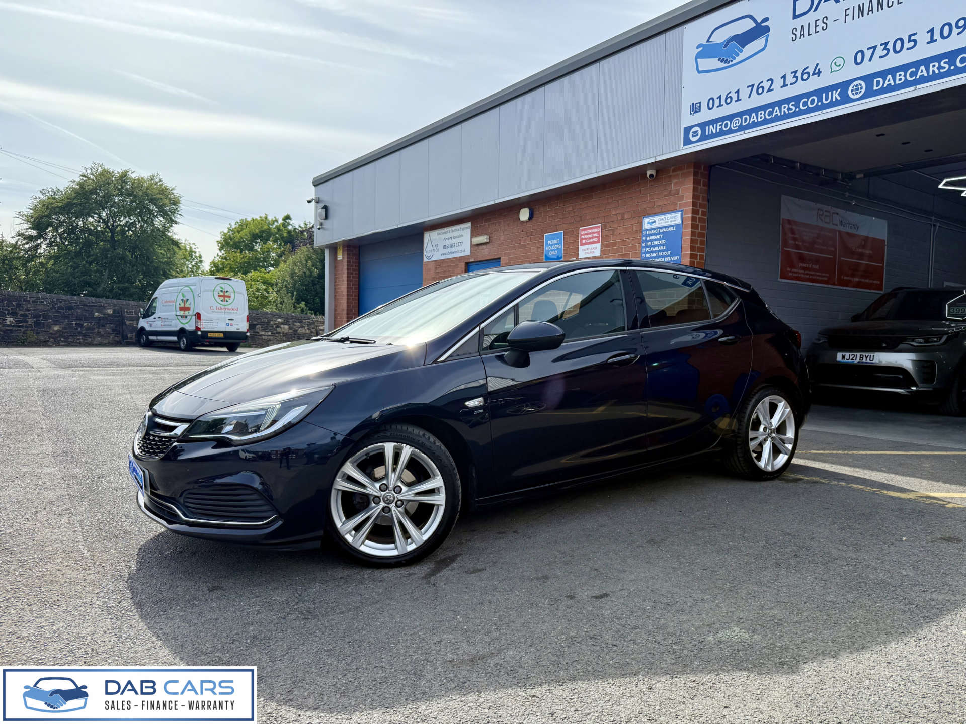 Vauxhall ASTRA 1.4 Astra SRi VX-Line Nav T 5dr #59