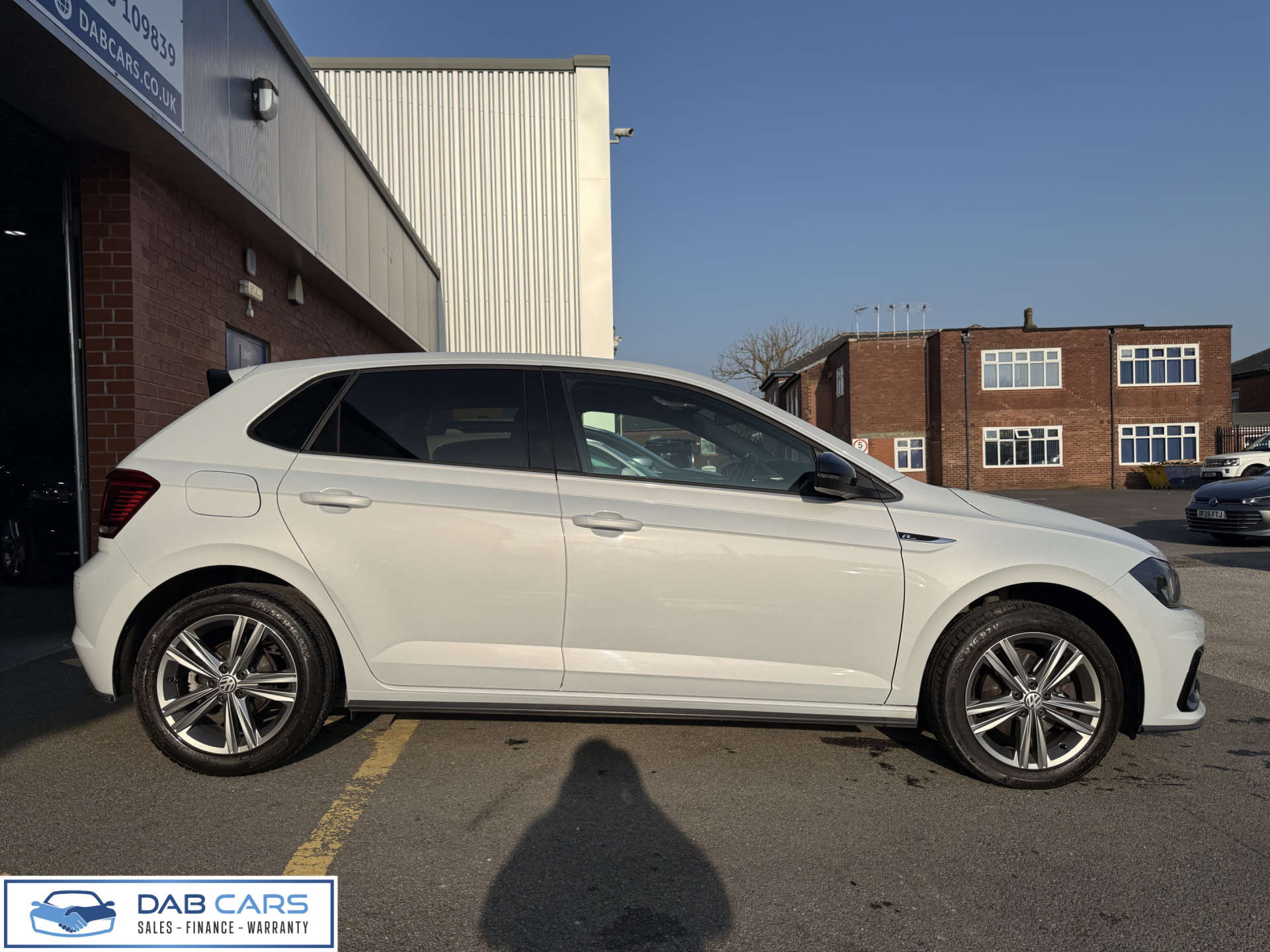 Volkswagen POLO 1.0 Polo R-Line TSi 5dr #19